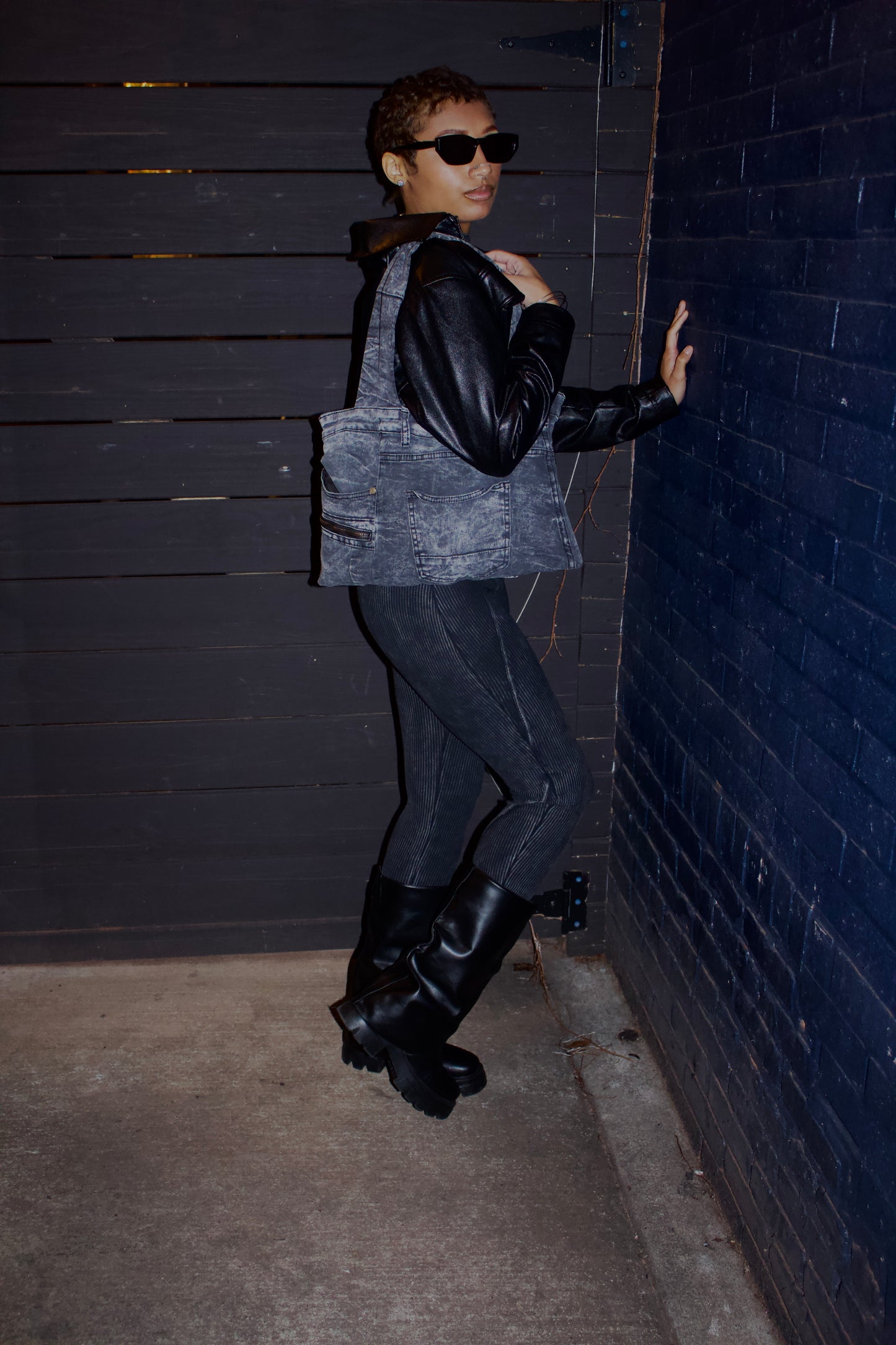 “On The Go” Bag