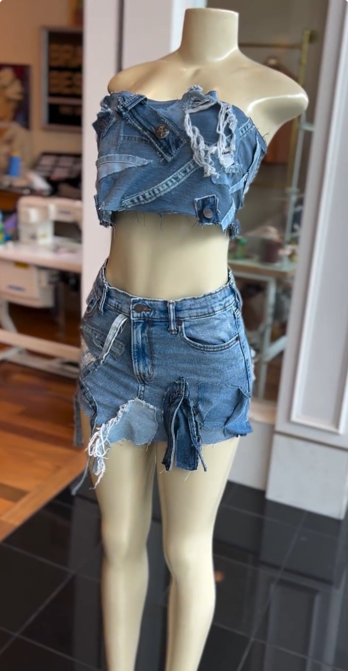 Mini Custom Set