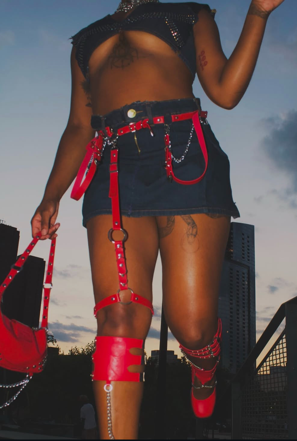 Skirts, Shorts, & Pants