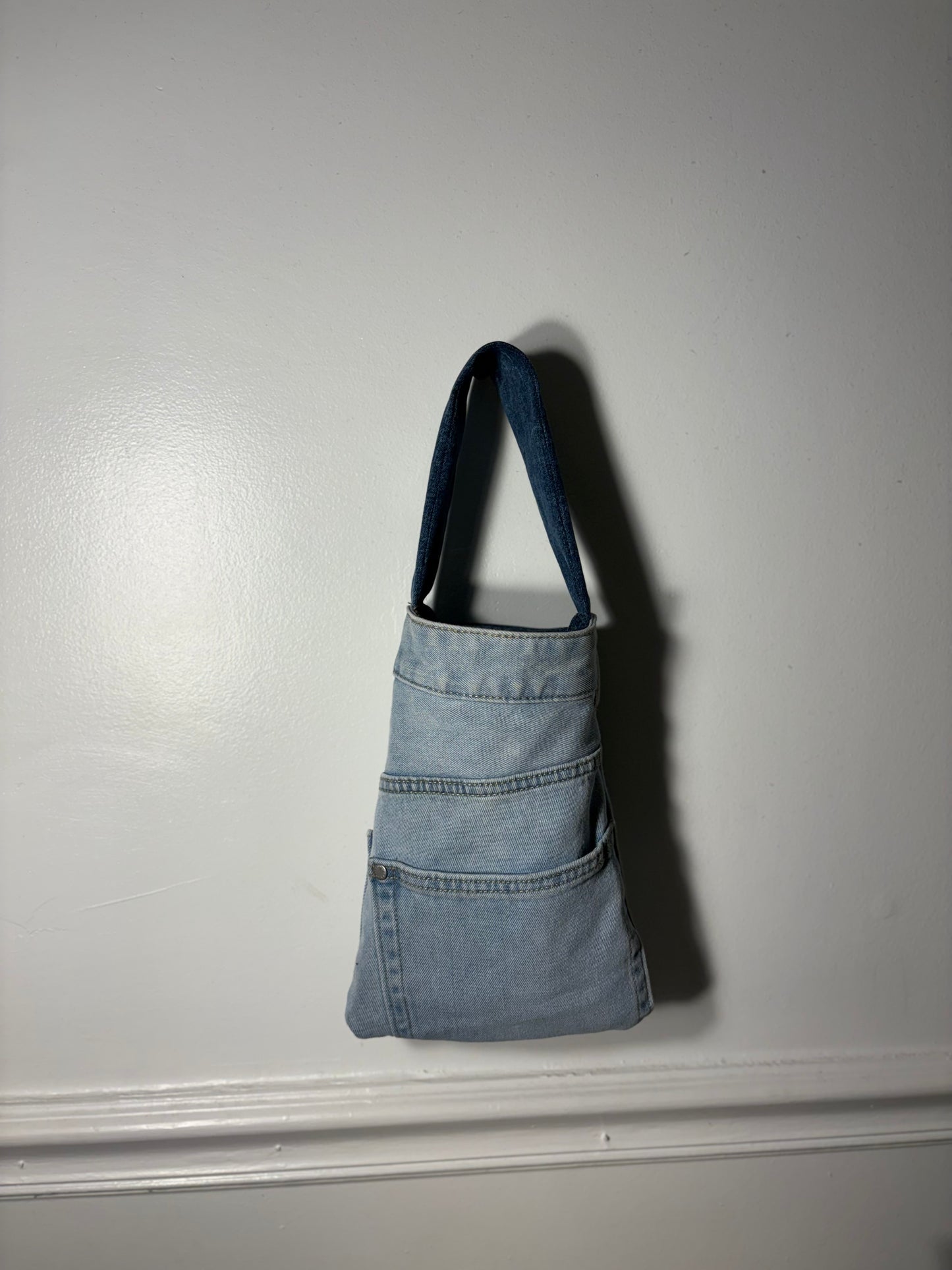 “Im Just A Girl” Bag