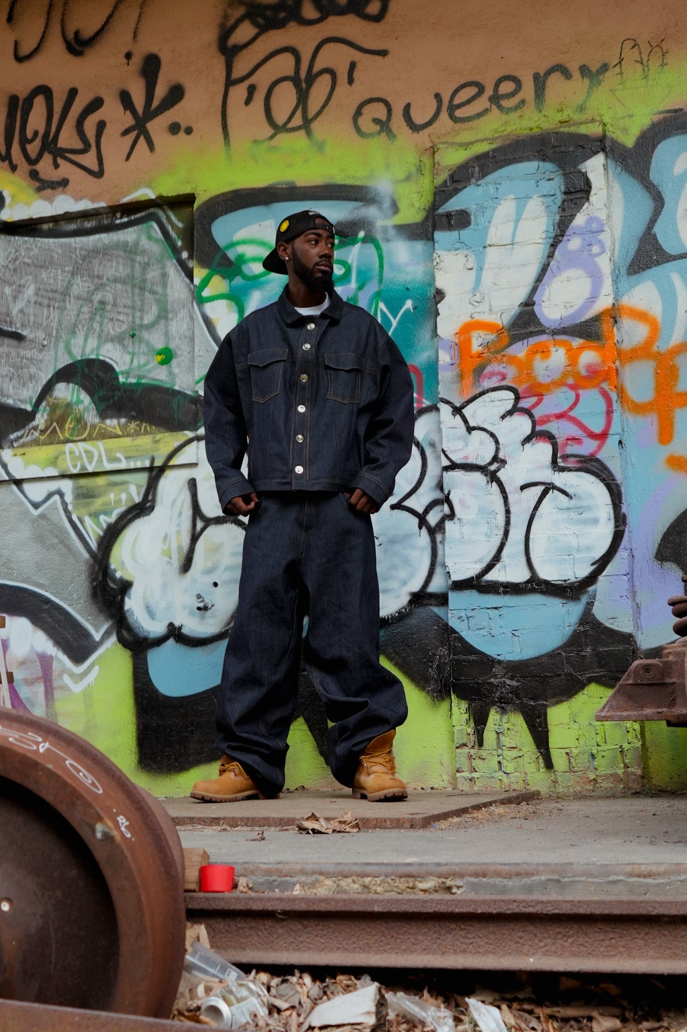 DNM District Canadian Tux