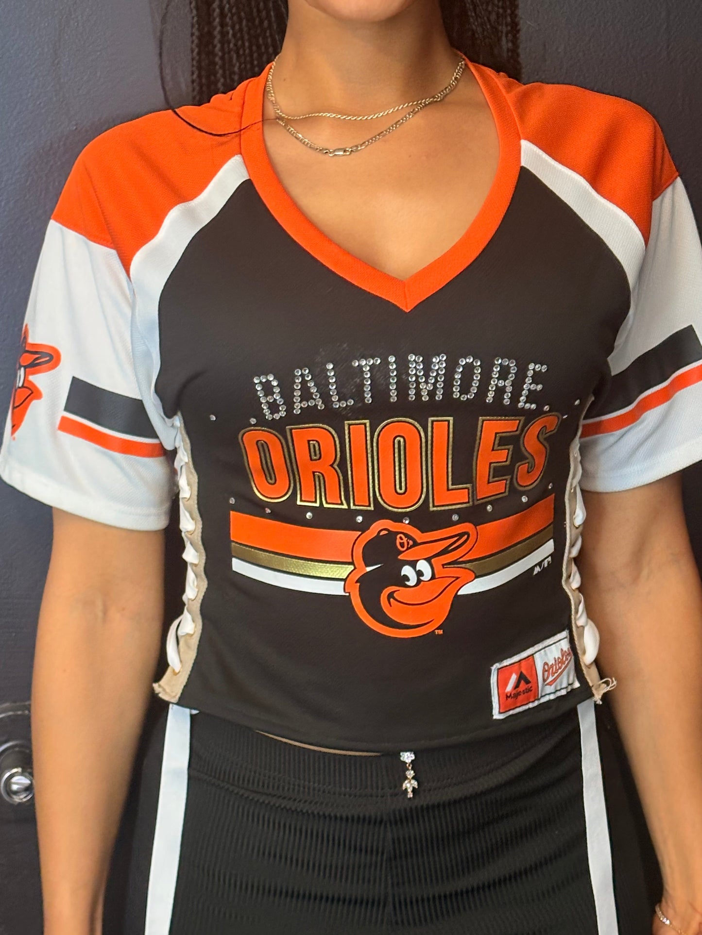 Corset Sports Jersey