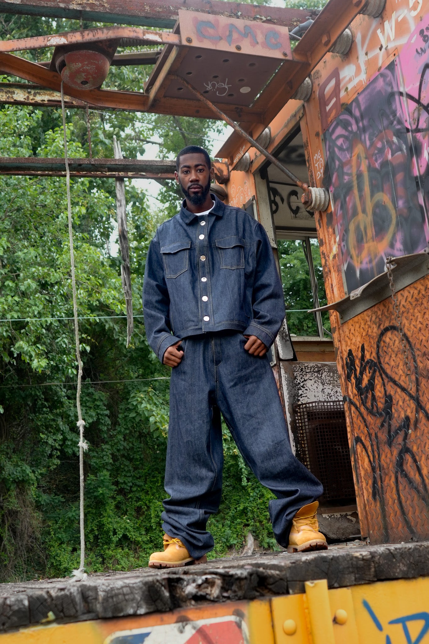 DNM District Canadian Tux