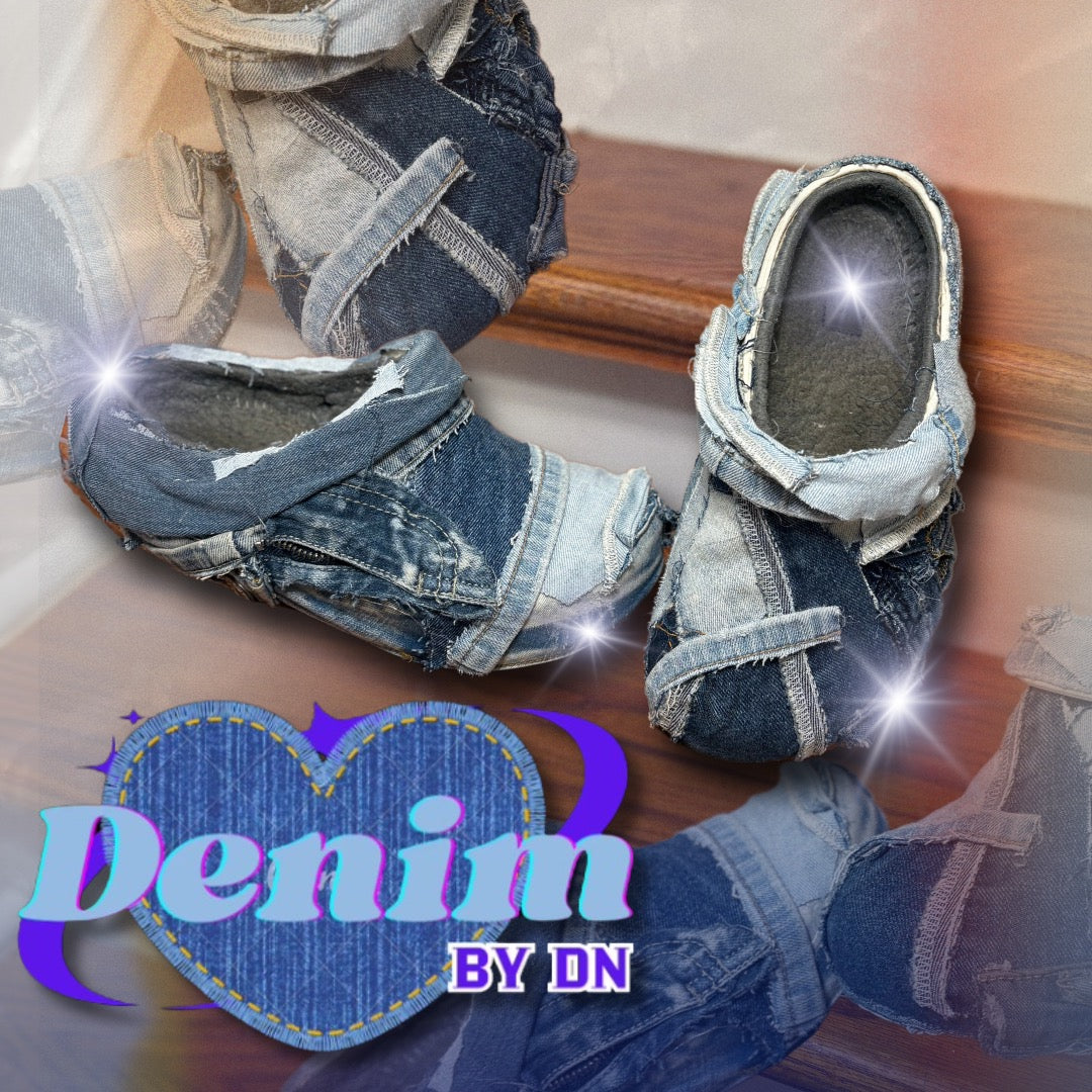 Denim Shoe