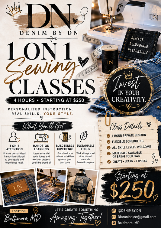 Sewing 1on1